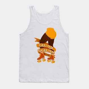 Quad Squad - Color Option 2 Tank Top